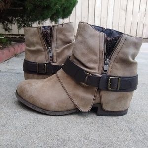 Ankle Boots